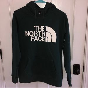 women’s north face half dome pullover hoodie